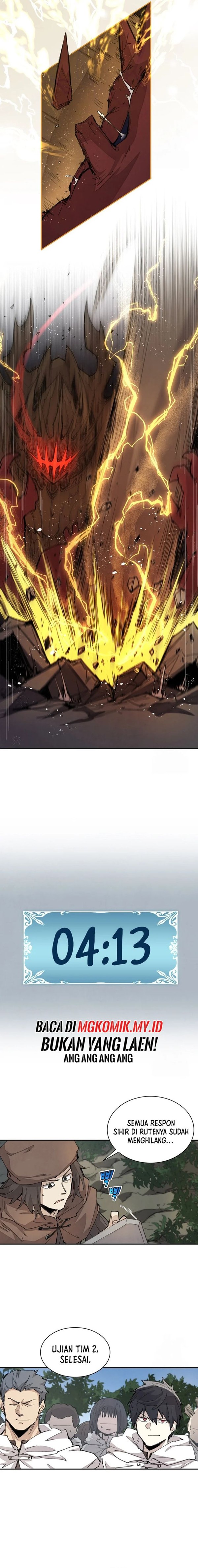 Read The Rebirth of the Hero’s Party’s Archmage Bahasa Indonesia ID Manga Online