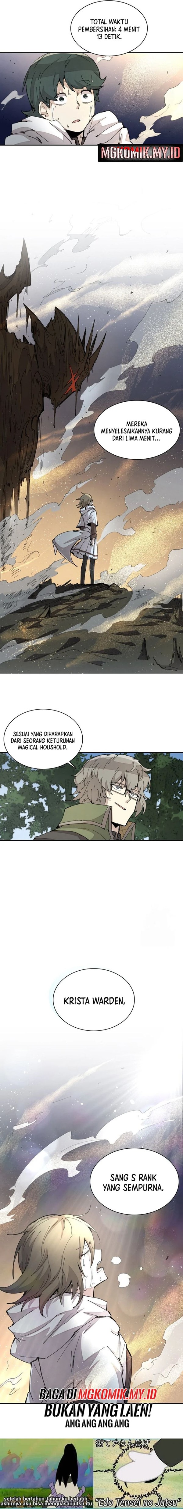 Read The Rebirth of the Hero’s Party’s Archmage Bahasa Indonesia ID Manga Online