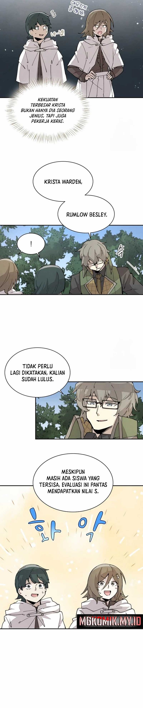 Read The Rebirth of the Hero’s Party’s Archmage Bahasa Indonesia ID Manga Online