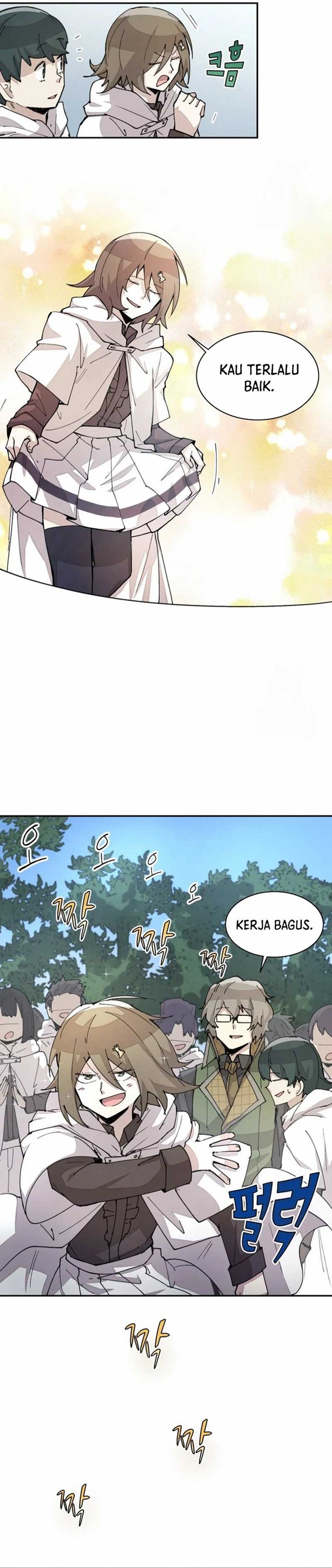Read The Rebirth of the Hero’s Party’s Archmage Bahasa Indonesia ID Manga Online