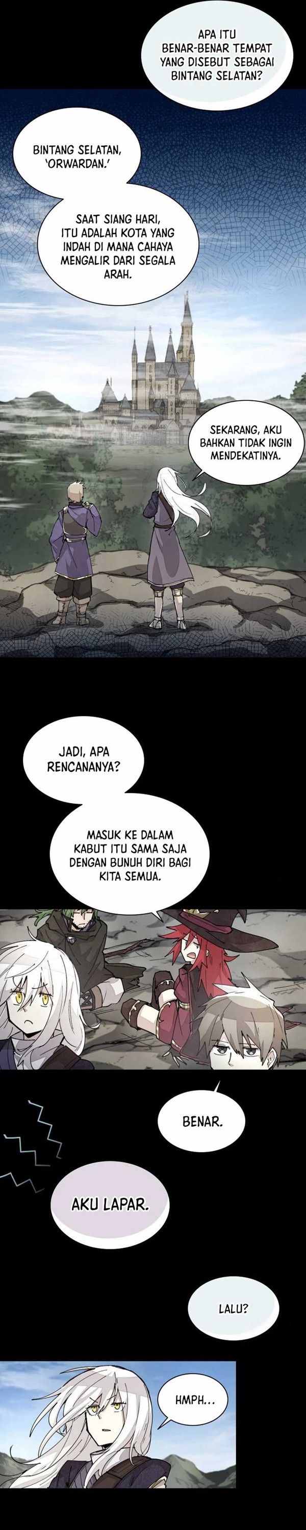 Read The Rebirth of the Hero’s Party’s Archmage Bahasa Indonesia ID Manga Online