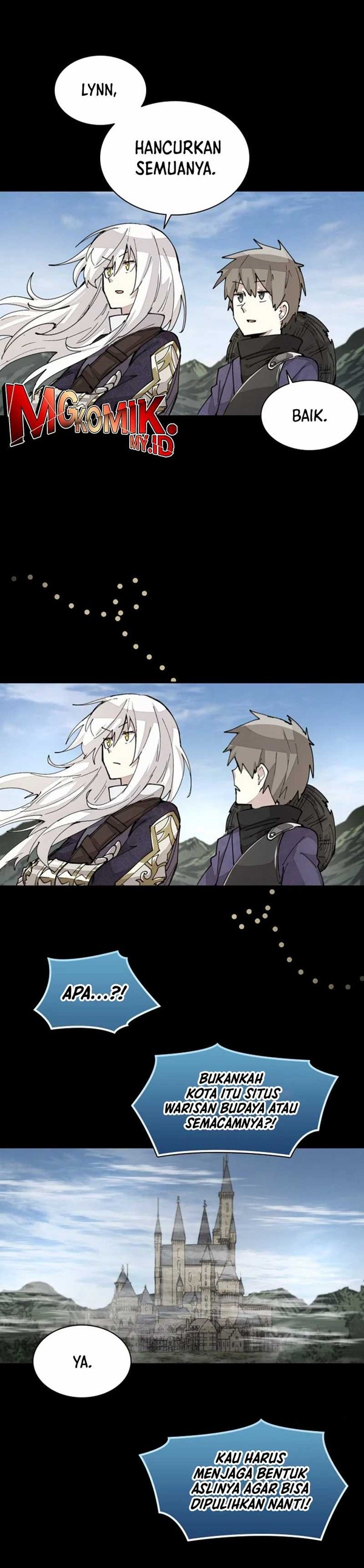 Read The Rebirth of the Hero’s Party’s Archmage Bahasa Indonesia ID Manga Online