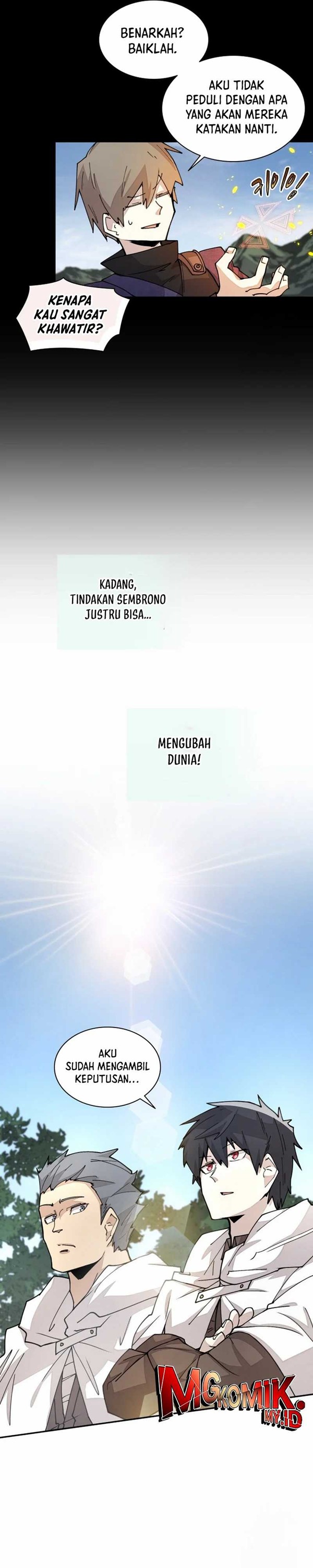 Read The Rebirth of the Hero’s Party’s Archmage Bahasa Indonesia ID Manga Online