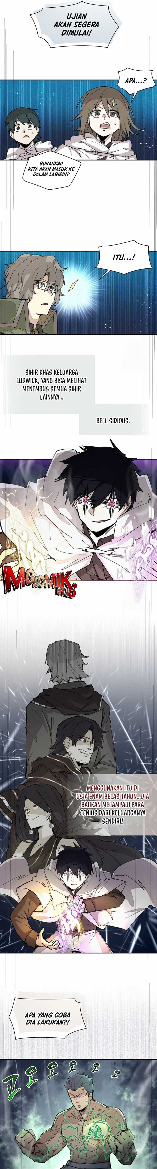 Read The Rebirth of the Hero’s Party’s Archmage Bahasa Indonesia ID Manga Online