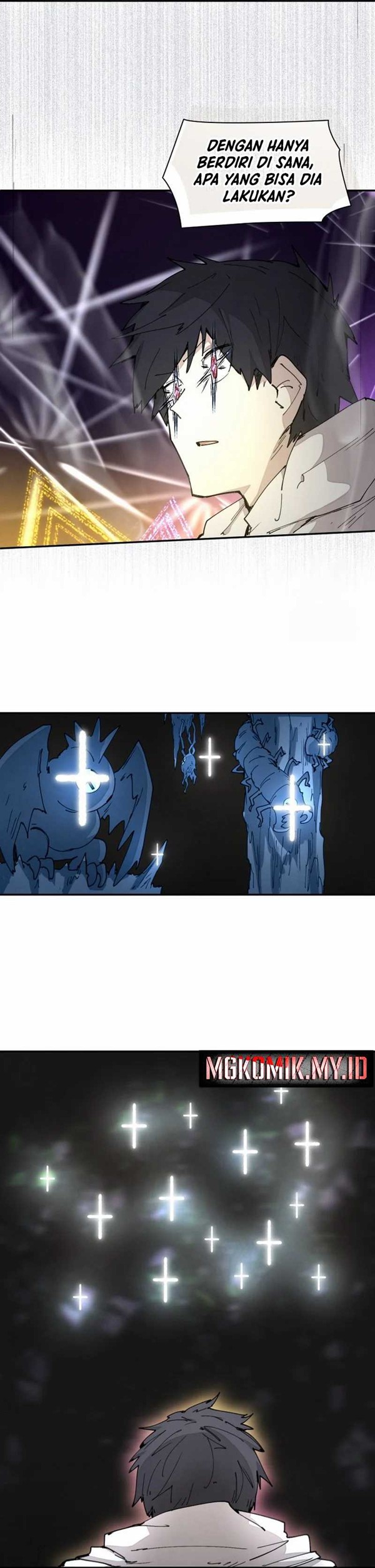 Read The Rebirth of the Hero’s Party’s Archmage Bahasa Indonesia ID Manga Online