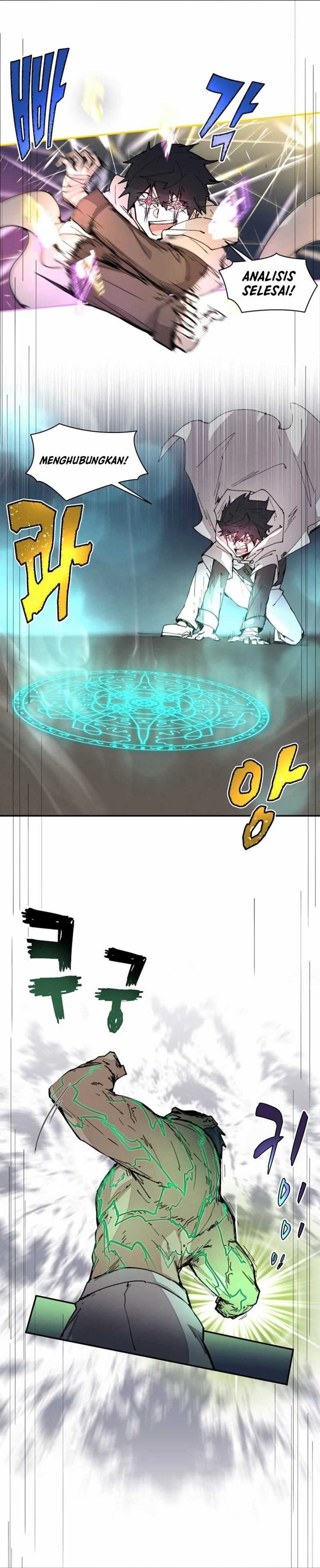 Read The Rebirth of the Hero’s Party’s Archmage Bahasa Indonesia ID Manga Online