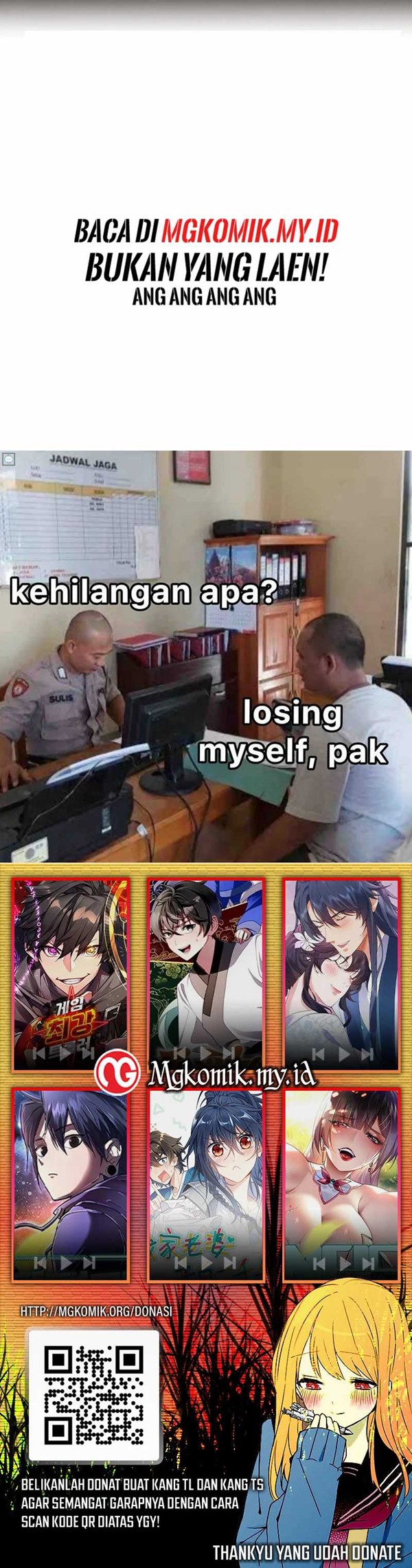 Read The Rebirth of the Hero’s Party’s Archmage Bahasa Indonesia ID Manga Online