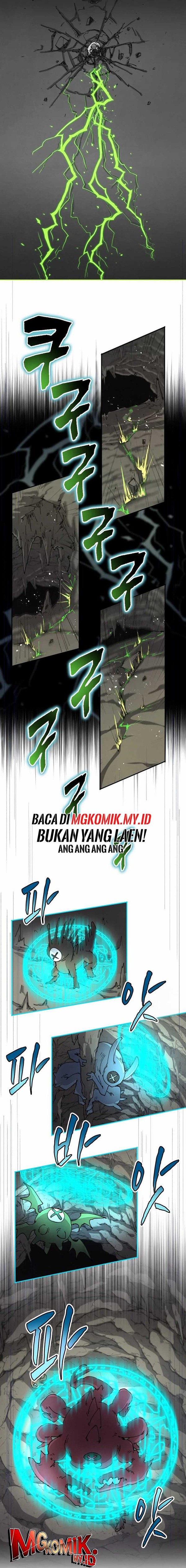Read The Rebirth of the Hero’s Party’s Archmage Bahasa Indonesia ID Manga Online