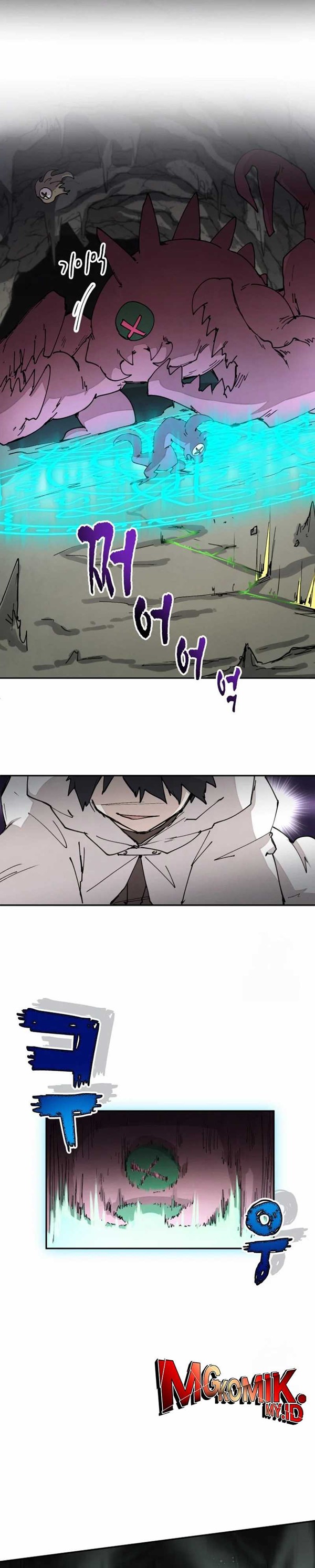 Read The Rebirth of the Hero’s Party’s Archmage Bahasa Indonesia ID Manga Online