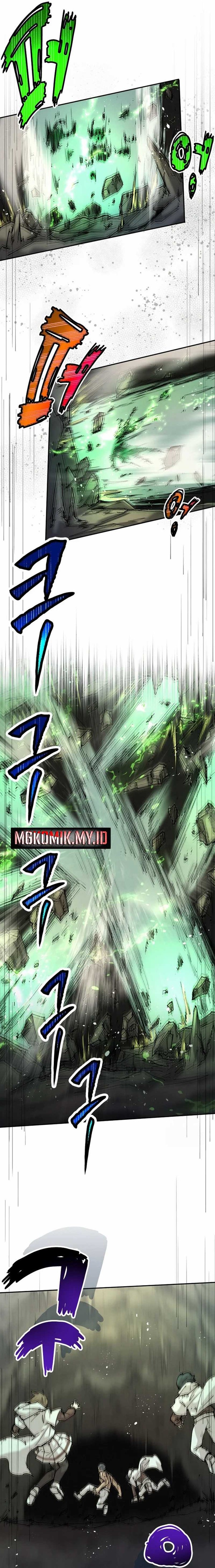 Read The Rebirth of the Hero’s Party’s Archmage Bahasa Indonesia ID Manga Online