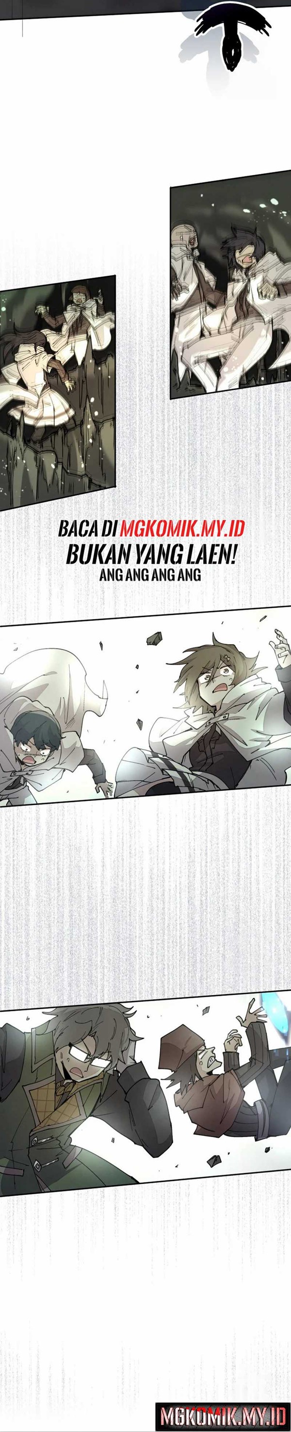 Read The Rebirth of the Hero’s Party’s Archmage Bahasa Indonesia ID Manga Online
