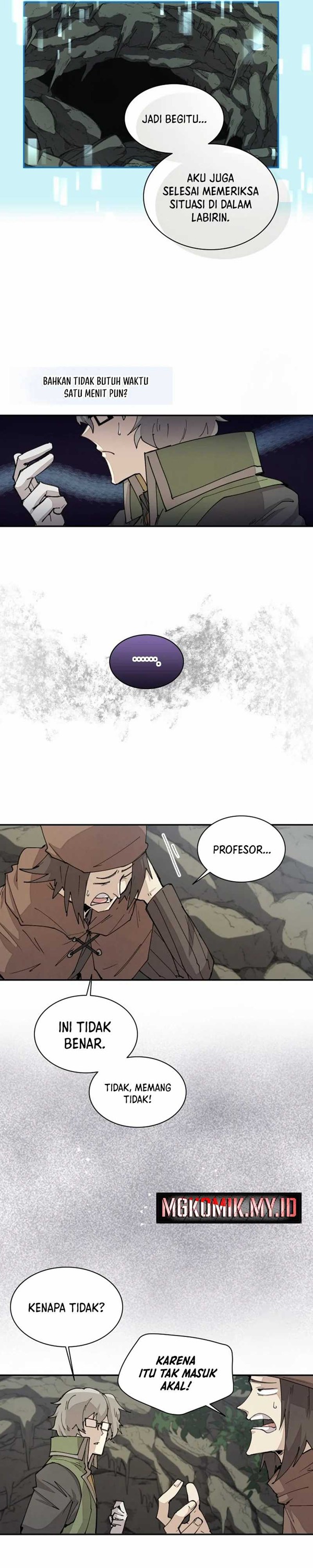 Read The Rebirth of the Hero’s Party’s Archmage Bahasa Indonesia ID Manga Online
