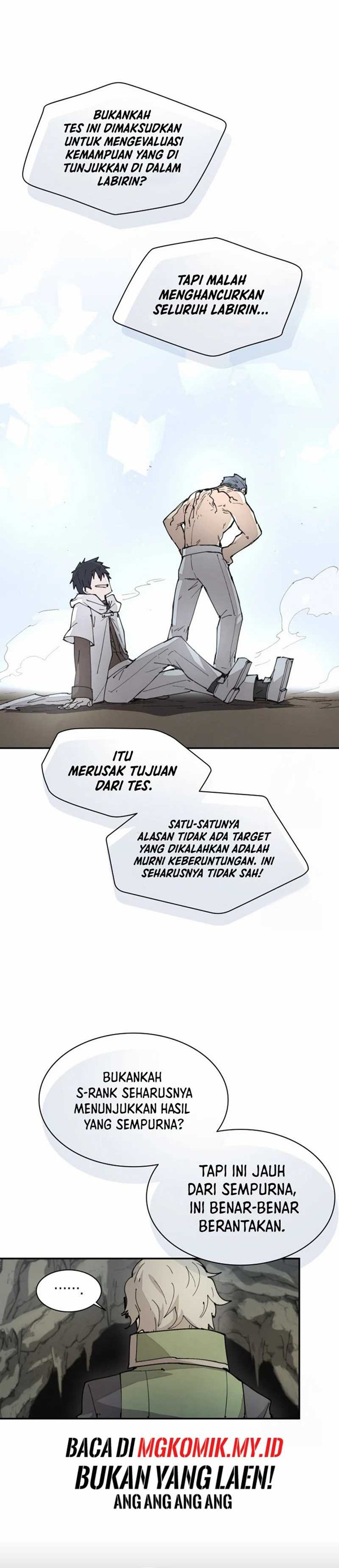Read The Rebirth of the Hero’s Party’s Archmage Bahasa Indonesia ID Manga Online