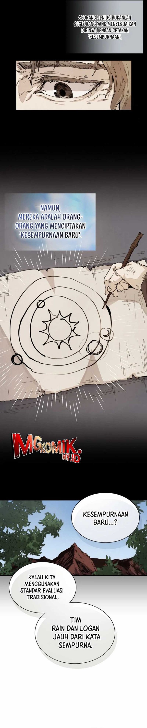 Read The Rebirth of the Hero’s Party’s Archmage Bahasa Indonesia ID Manga Online