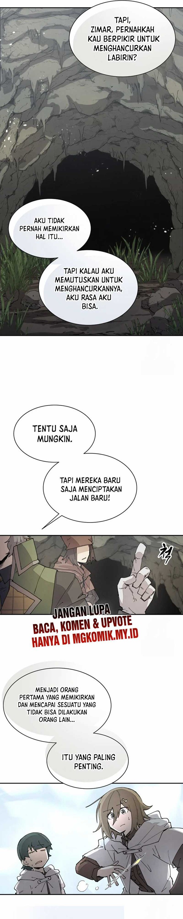 Read The Rebirth of the Hero’s Party’s Archmage Bahasa Indonesia ID Manga Online