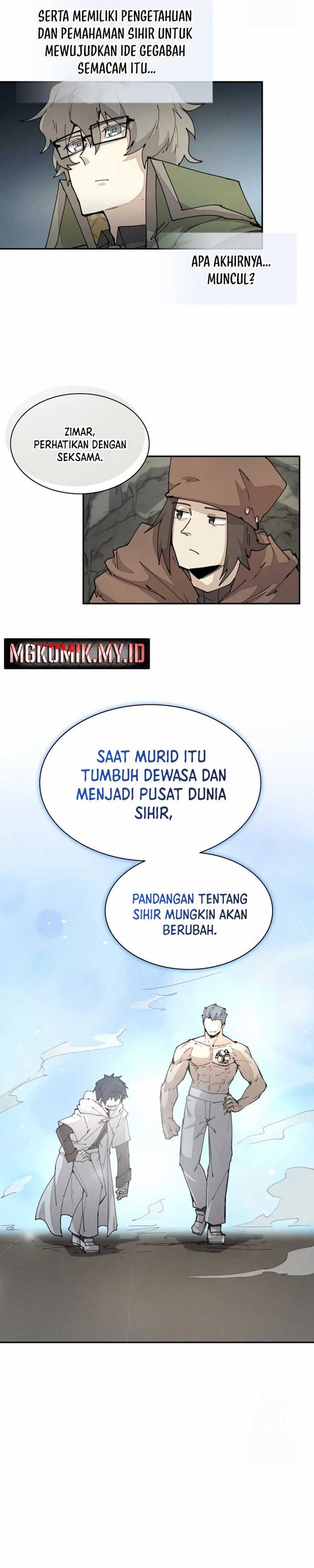 Read The Rebirth of the Hero’s Party’s Archmage Bahasa Indonesia ID Manga Online