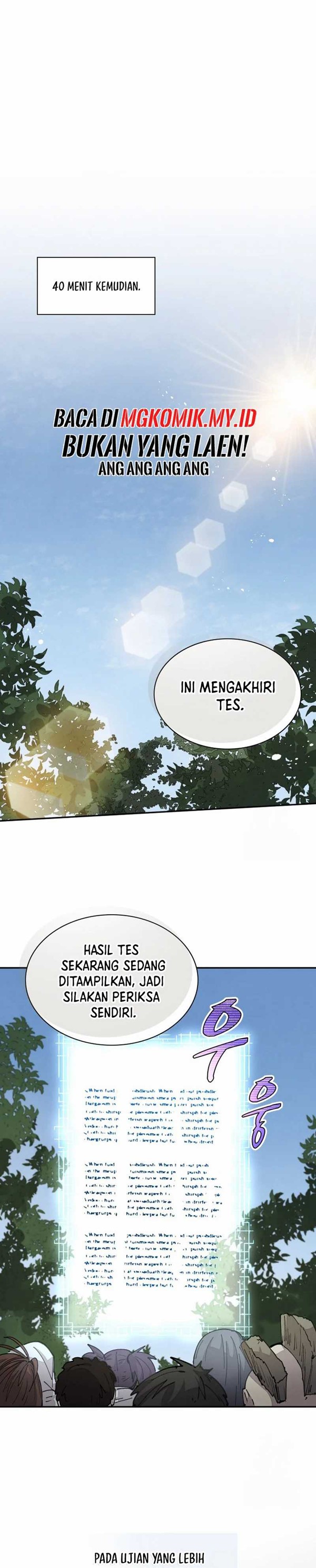 Read The Rebirth of the Hero’s Party’s Archmage Bahasa Indonesia ID Manga Online