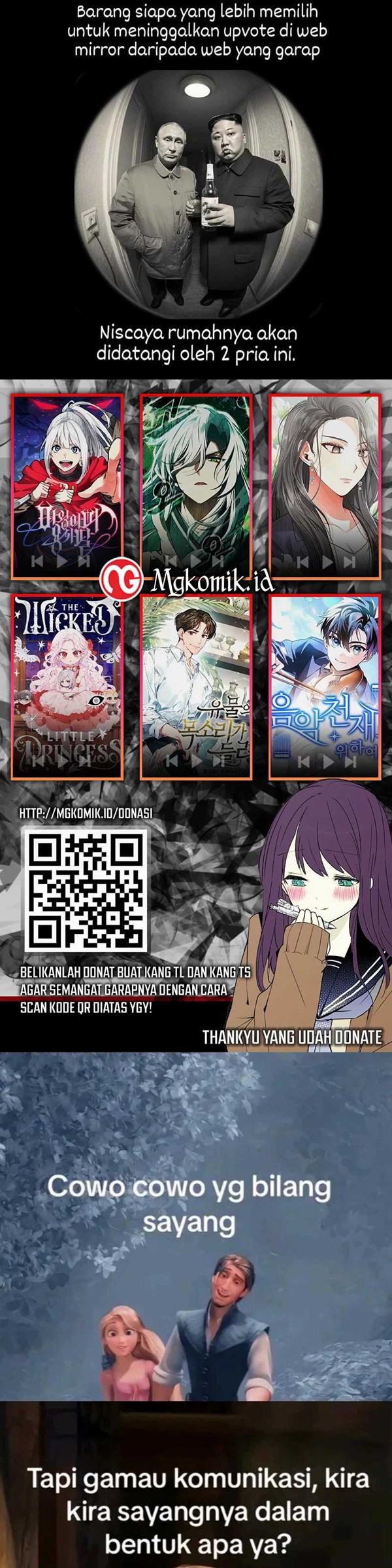 Read The Rebirth of the Hero’s Party’s Archmage Bahasa Indonesia ID Manga Online