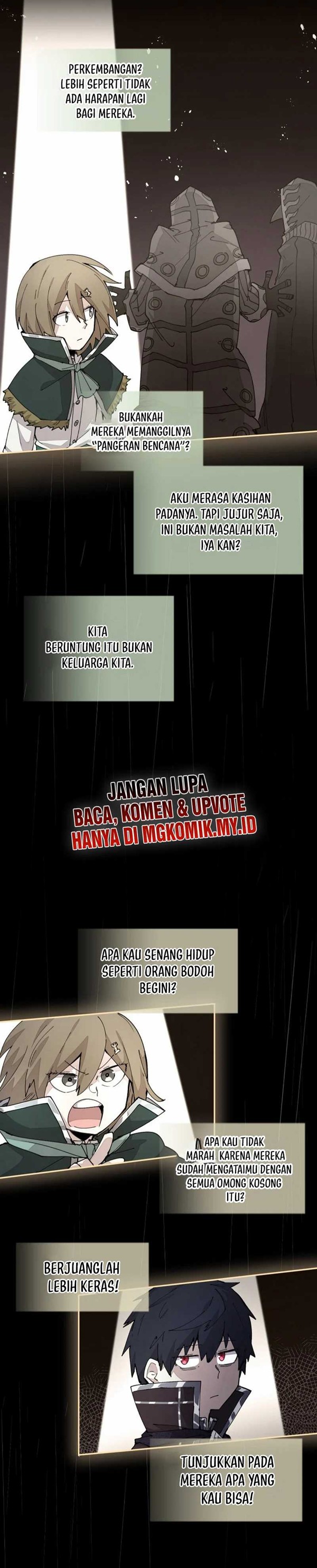 Read The Rebirth of the Hero’s Party’s Archmage Bahasa Indonesia ID Manga Online