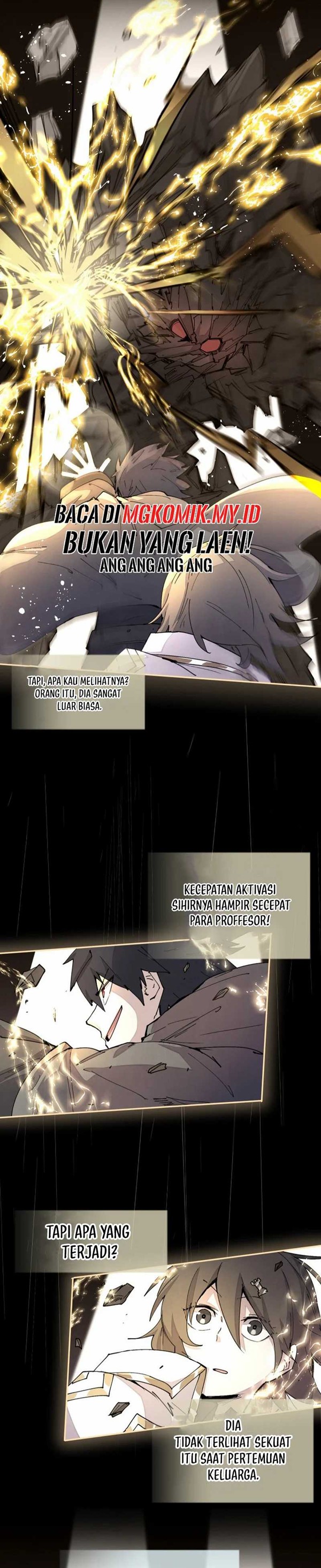 Read The Rebirth of the Hero’s Party’s Archmage Bahasa Indonesia ID Manga Online