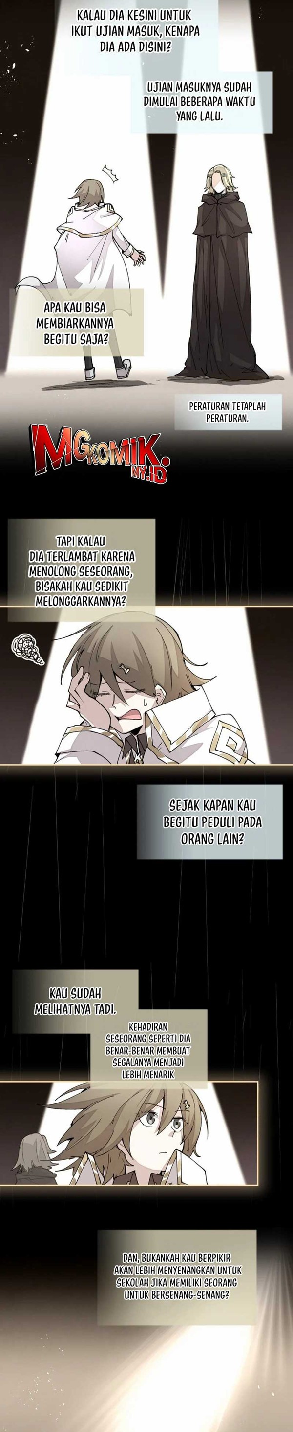 Read The Rebirth of the Hero’s Party’s Archmage Bahasa Indonesia ID Manga Online
