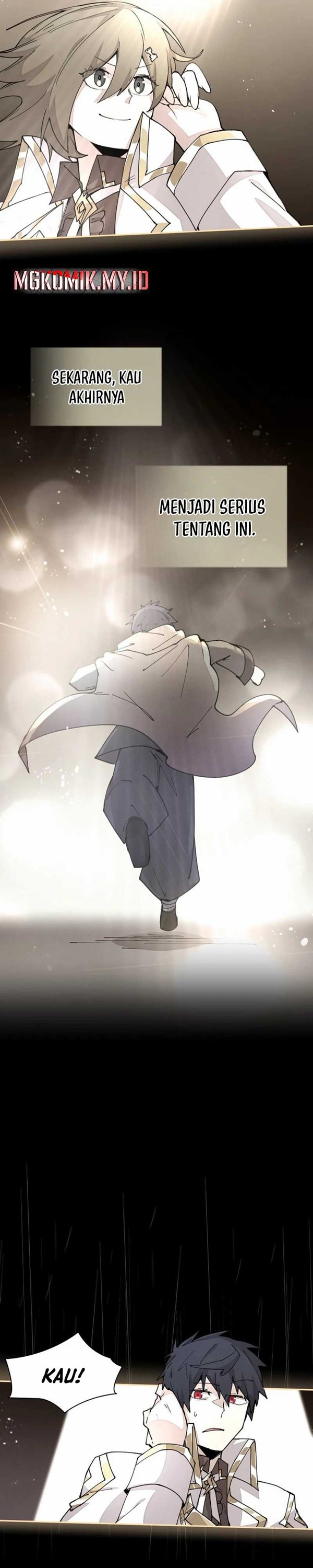 Read The Rebirth of the Hero’s Party’s Archmage Bahasa Indonesia ID Manga Online