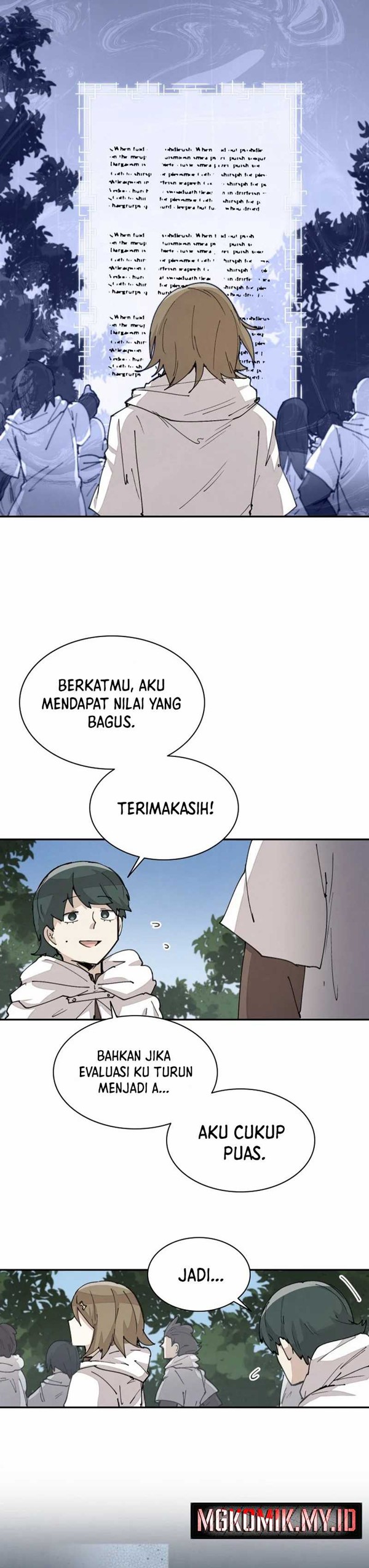 Read The Rebirth of the Hero’s Party’s Archmage Bahasa Indonesia ID Manga Online