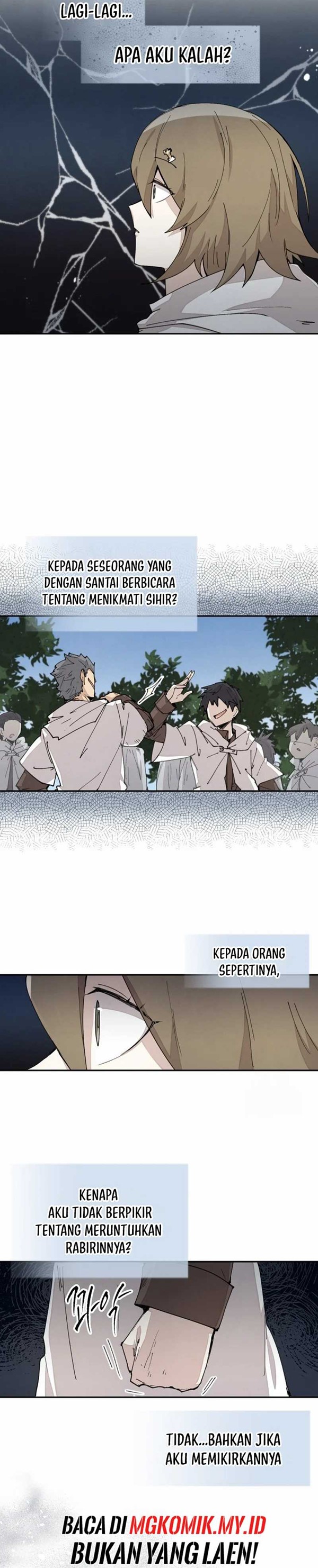 Read The Rebirth of the Hero’s Party’s Archmage Bahasa Indonesia ID Manga Online