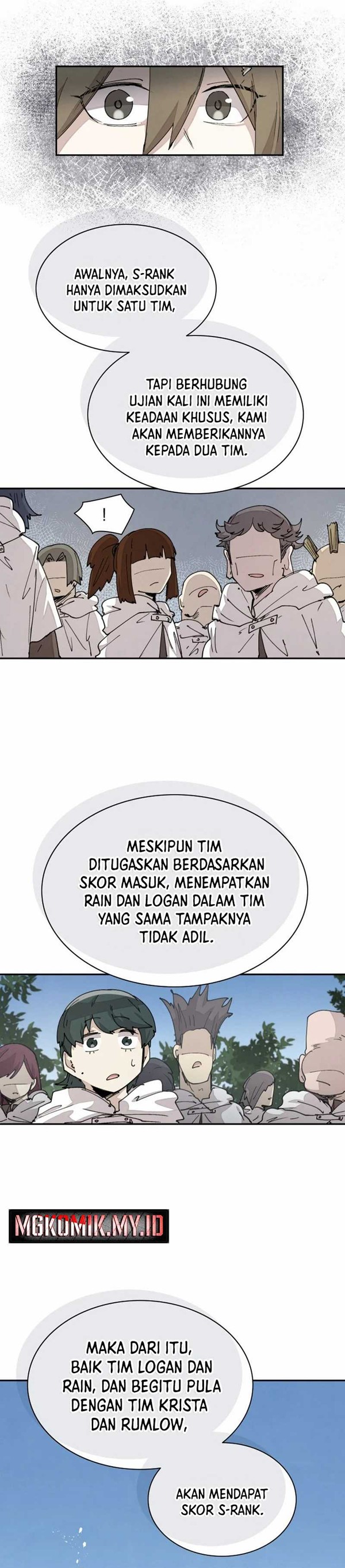 Read The Rebirth of the Hero’s Party’s Archmage Bahasa Indonesia ID Manga Online