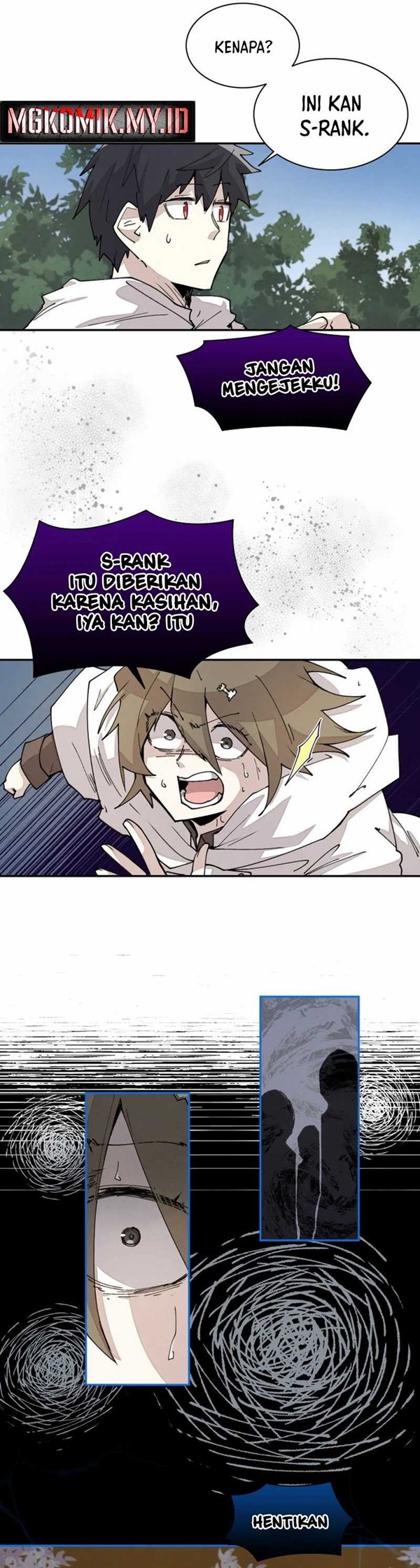 Read The Rebirth of the Hero’s Party’s Archmage Bahasa Indonesia ID Manga Online