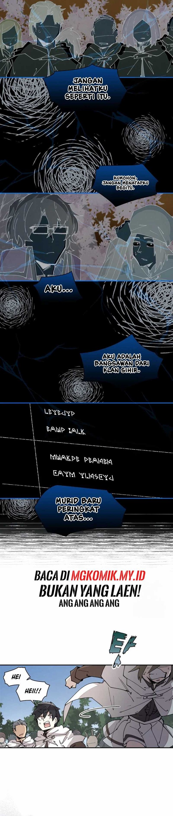 Read The Rebirth of the Hero’s Party’s Archmage Bahasa Indonesia ID Manga Online