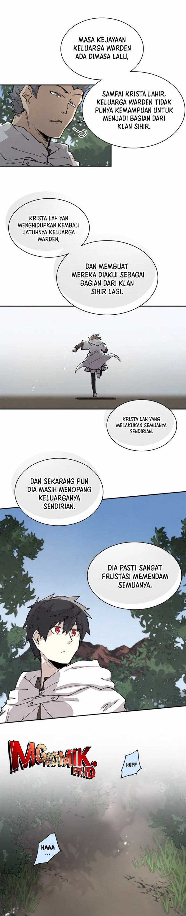 Read The Rebirth of the Hero’s Party’s Archmage Bahasa Indonesia ID Manga Online