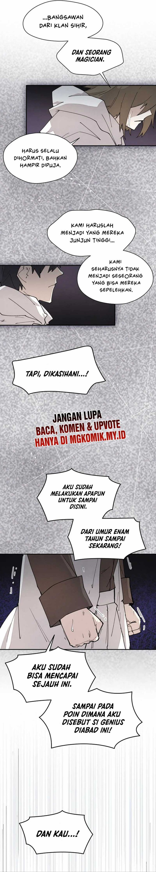 Read The Rebirth of the Hero’s Party’s Archmage Bahasa Indonesia ID Manga Online