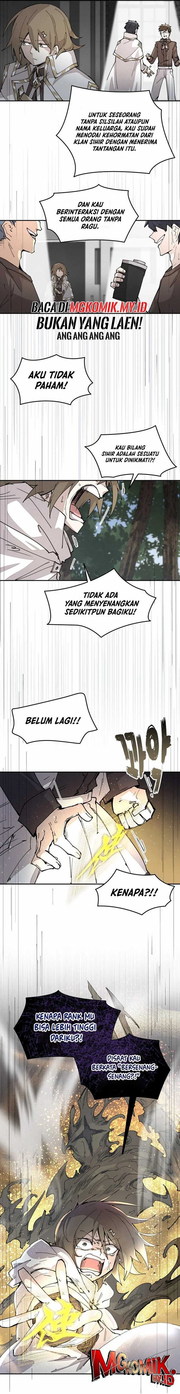 Read The Rebirth of the Hero’s Party’s Archmage Bahasa Indonesia ID Manga Online