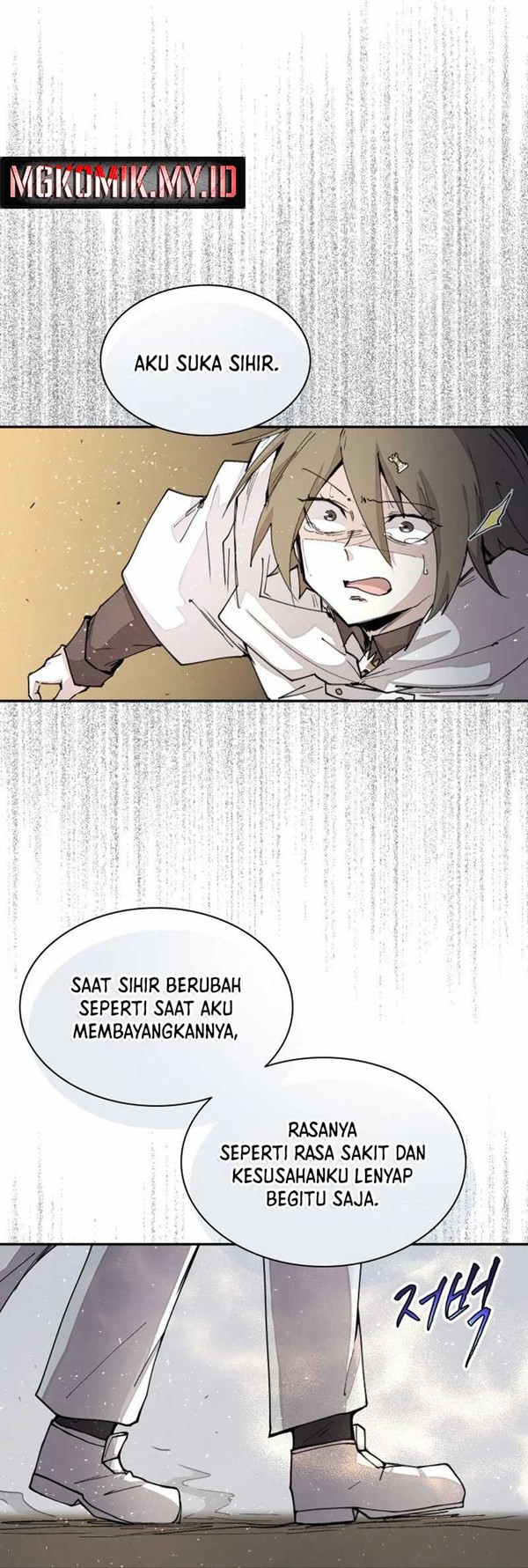 Read The Rebirth of the Hero’s Party’s Archmage Bahasa Indonesia ID Manga Online