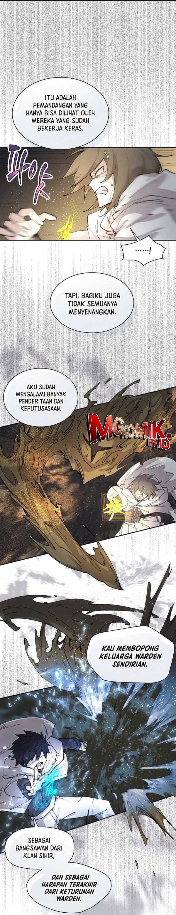 Read The Rebirth of the Hero’s Party’s Archmage Bahasa Indonesia ID Manga Online