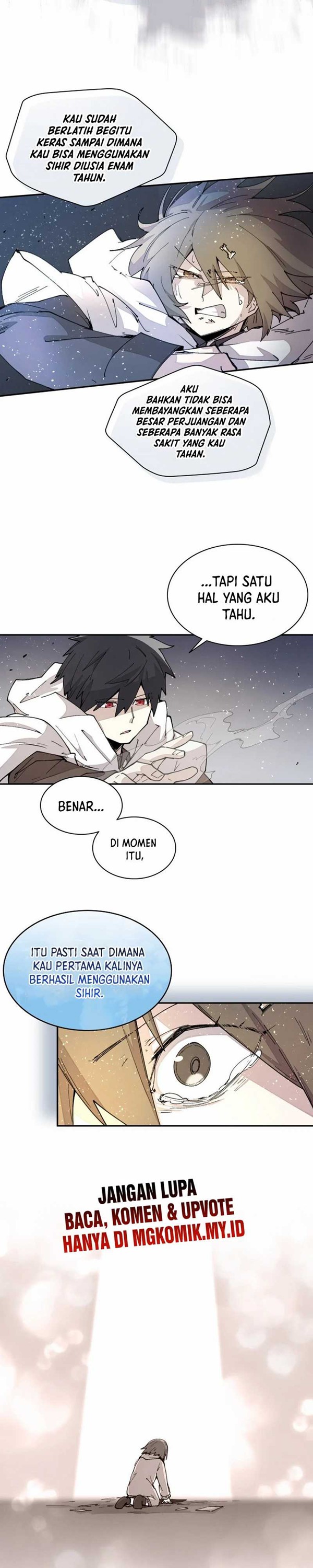 Read The Rebirth of the Hero’s Party’s Archmage Bahasa Indonesia ID Manga Online
