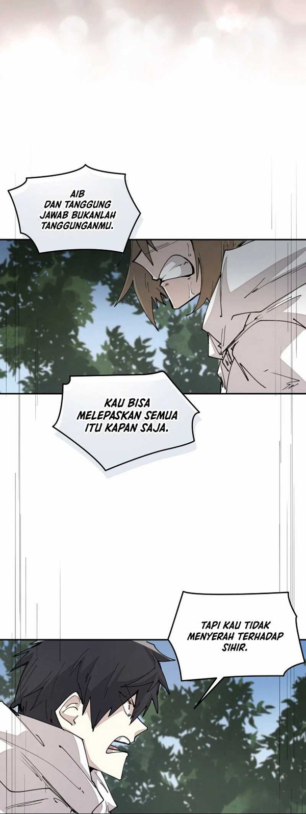 Read The Rebirth of the Hero’s Party’s Archmage Bahasa Indonesia ID Manga Online