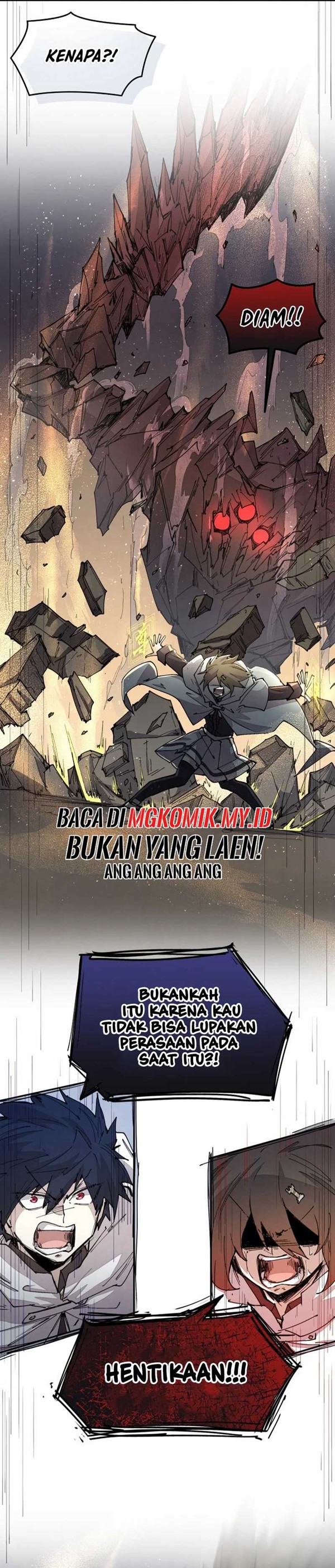 Read The Rebirth of the Hero’s Party’s Archmage Bahasa Indonesia ID Manga Online