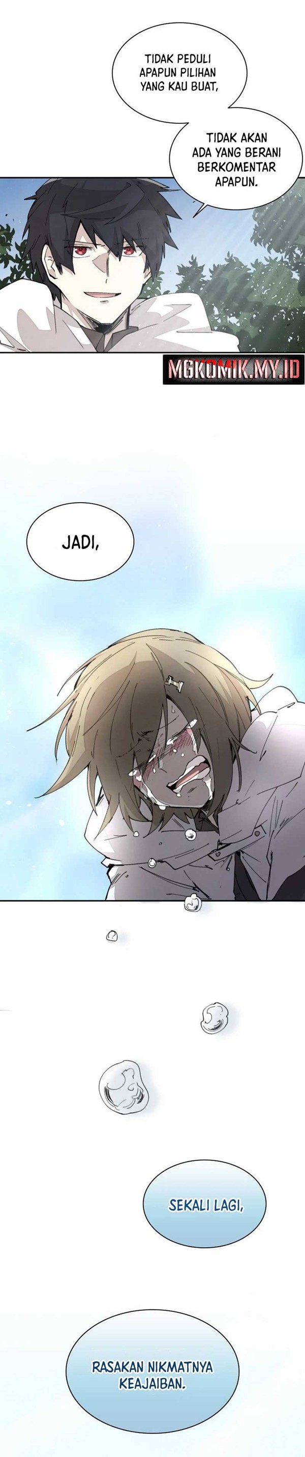 Read The Rebirth of the Hero’s Party’s Archmage Bahasa Indonesia ID Manga Online