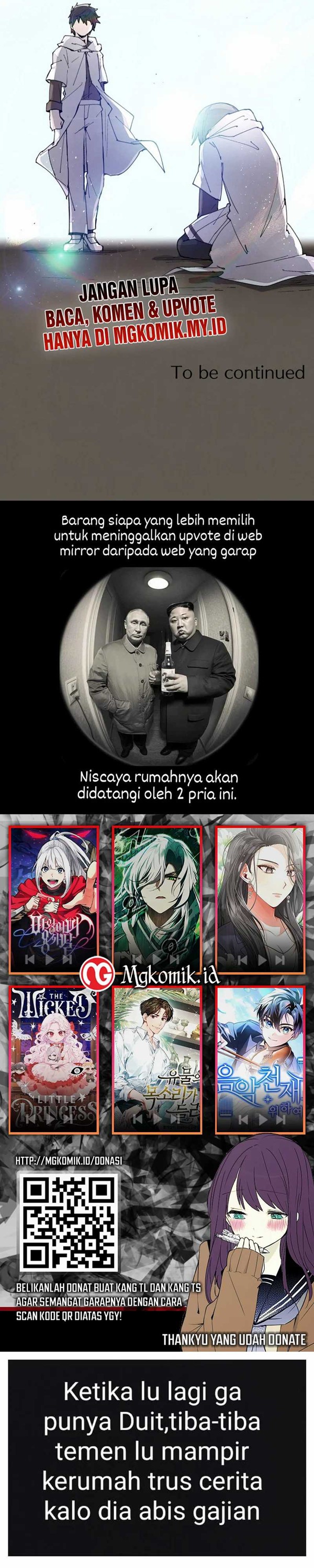 Read The Rebirth of the Hero’s Party’s Archmage Bahasa Indonesia ID Manga Online
