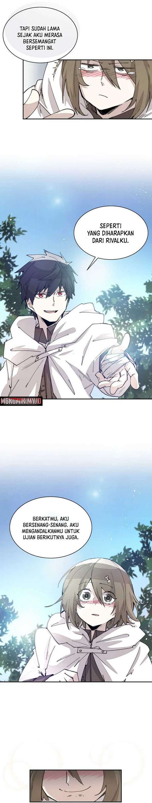 Read The Rebirth of the Hero’s Party’s Archmage Bahasa Indonesia ID Manga Online