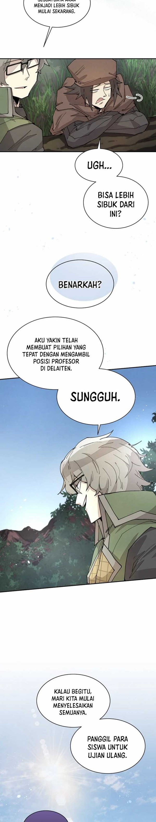 Read The Rebirth of the Hero’s Party’s Archmage Bahasa Indonesia ID Manga Online