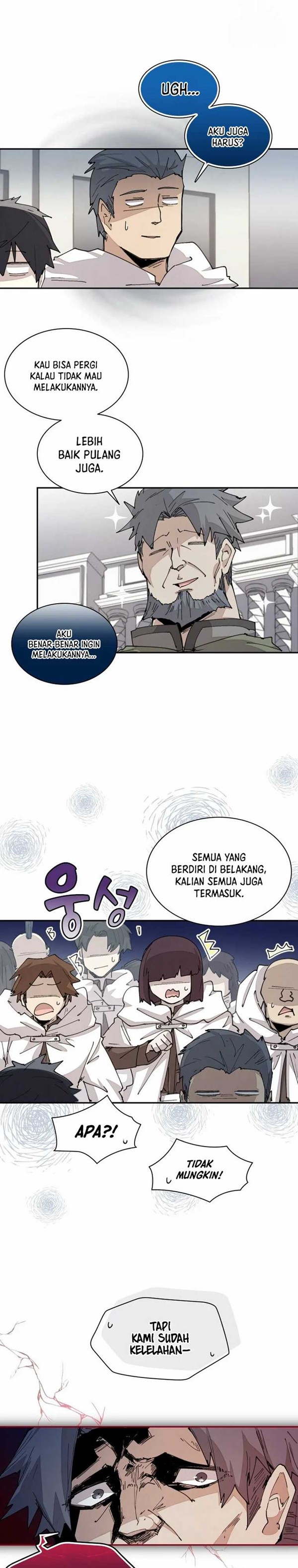 Read The Rebirth of the Hero’s Party’s Archmage Bahasa Indonesia ID Manga Online
