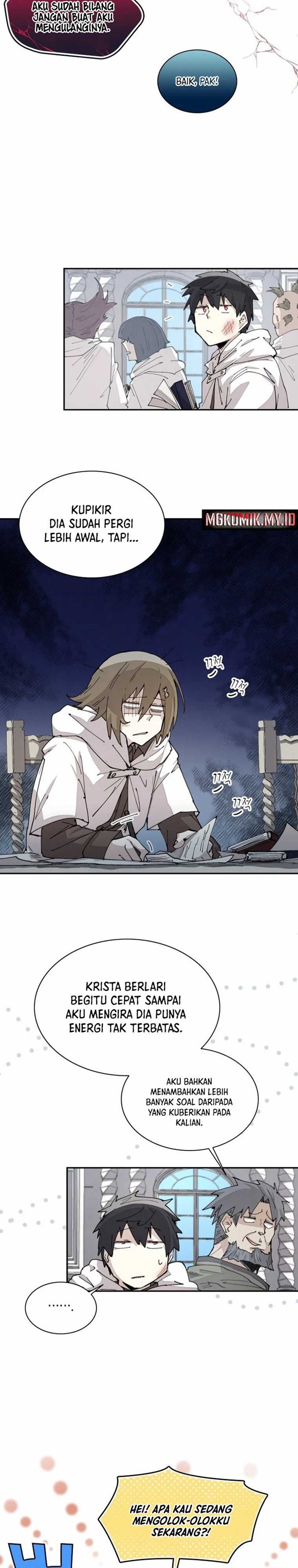 Read The Rebirth of the Hero’s Party’s Archmage Bahasa Indonesia ID Manga Online