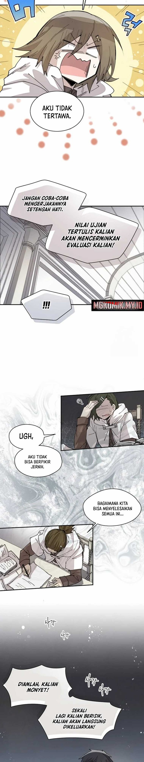 Read The Rebirth of the Hero’s Party’s Archmage Bahasa Indonesia ID Manga Online