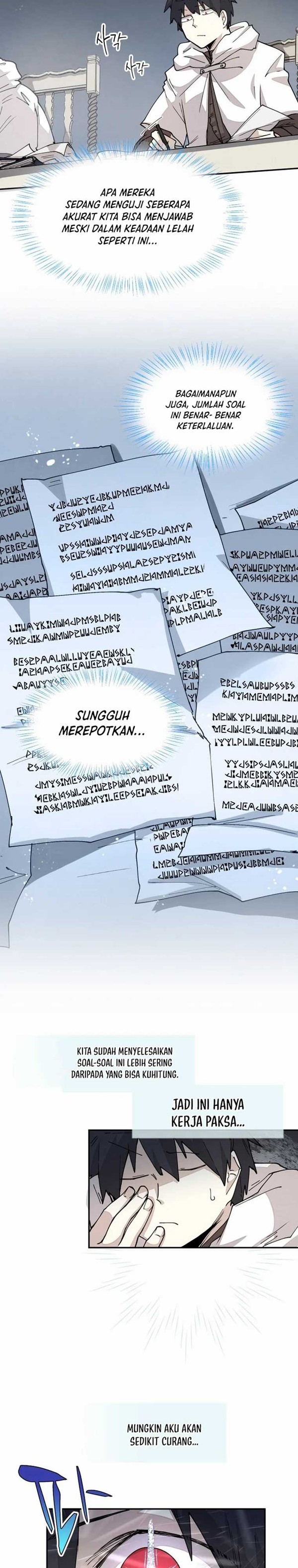 Read The Rebirth of the Hero’s Party’s Archmage Bahasa Indonesia ID Manga Online