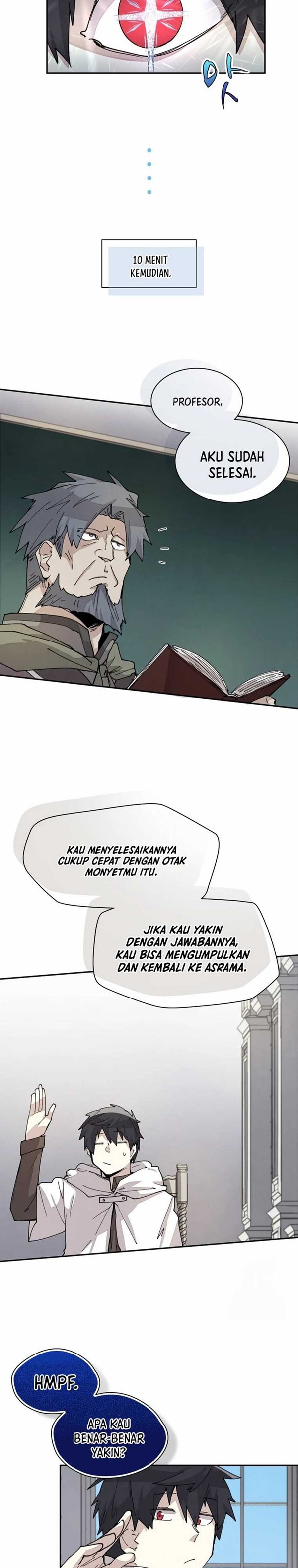 Read The Rebirth of the Hero’s Party’s Archmage Bahasa Indonesia ID Manga Online