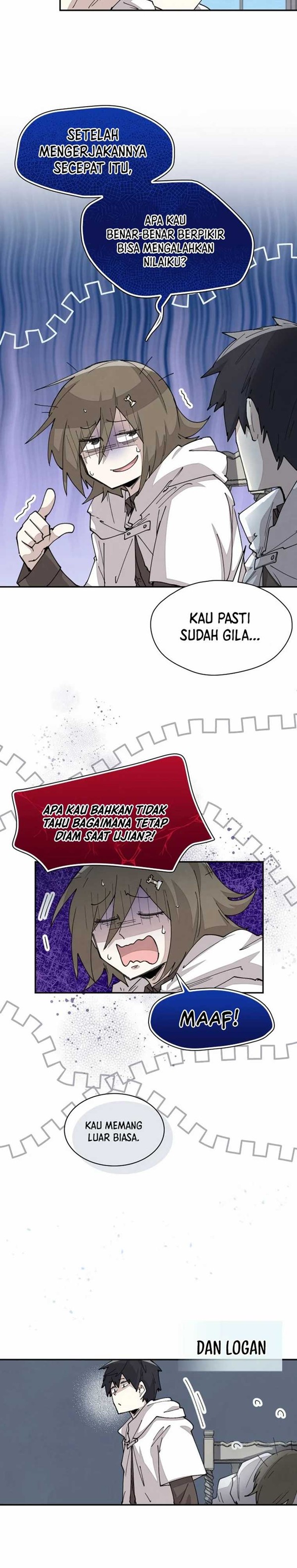 Read The Rebirth of the Hero’s Party’s Archmage Bahasa Indonesia ID Manga Online