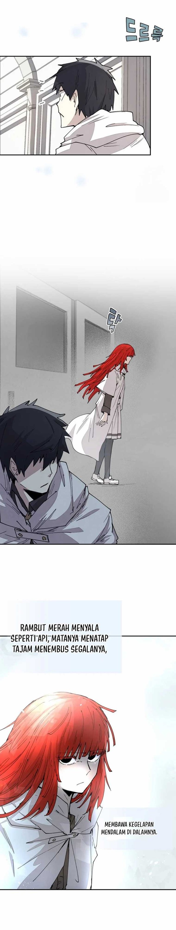 Read The Rebirth of the Hero’s Party’s Archmage Bahasa Indonesia ID Manga Online